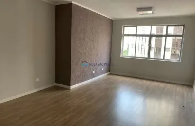 Apartamento - 2 dormitórios, 1 vaga - 101m² -  jardim paulista