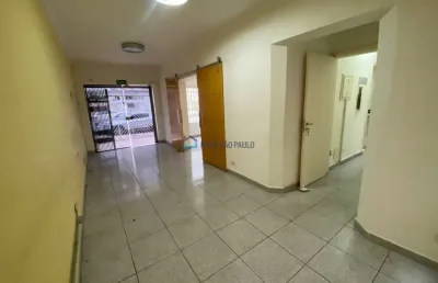 Excelente imóvel comercial para locação! entre metrô santa cruz e vila mariana.