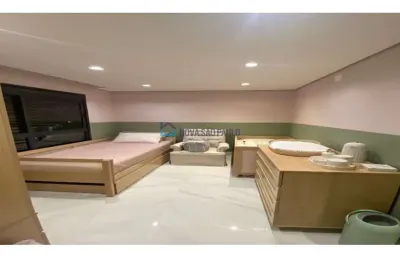 Apartamento com 3 quartos para alugar na Avenida Iraí, --, Indianópolis, São Paulo