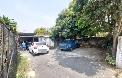 Terreno comercial para alugar na Rua Antônio Cantarella, --, Vila Santo Estéfano, São Paulo