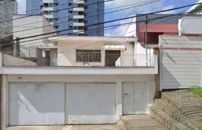 Casa com 4 quartos para alugar na Rua Doutor Nogueira Martins, --, Saúde, São Paulo