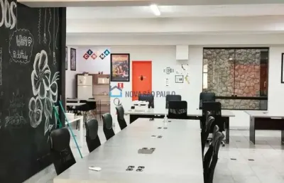 Casa comercial com 1 sala para alugar na Rua Santa Cruz, --, Vila Mariana, São Paulo