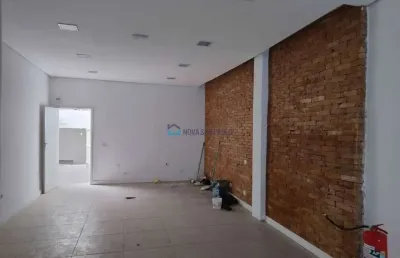 Casa comercial com 1 sala para alugar na Avenida Jabaquara, --, Mirandópolis, São Paulo