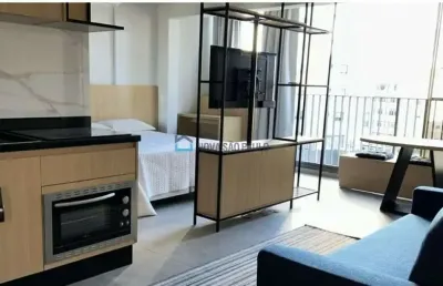 Apartamento com 1 quarto para alugar na Rua Senador César Lacerda Vergueiro, --, Sumarezinho, São Paulo