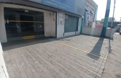 Ponto comercial com 1 sala para alugar na Avenida Bosque da Saúde, --, Saúde, São Paulo