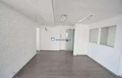 Conjunto comercial para locação , proximo ao metro saúde