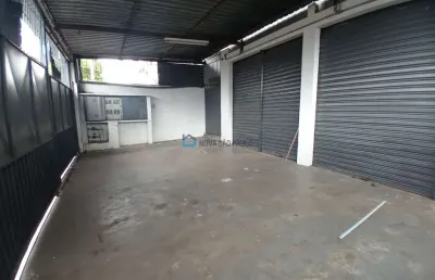 Prédio com 4 salas para alugar na Rua Salvador Rodrigues Negrão, --, Vila Marari, São Paulo