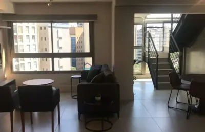 Apartamento com 2 quartos para alugar na Rua Oliveira Dias, --, Jardim Paulista, São Paulo