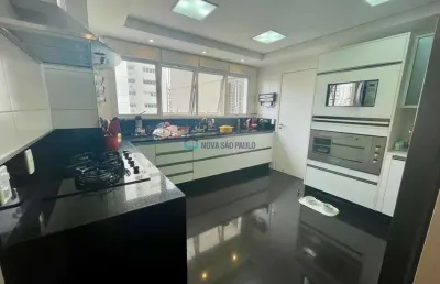 Apartamento com 4 quartos para alugar na Rua Conde de Porto Alegre, --, Campo Belo, São Paulo