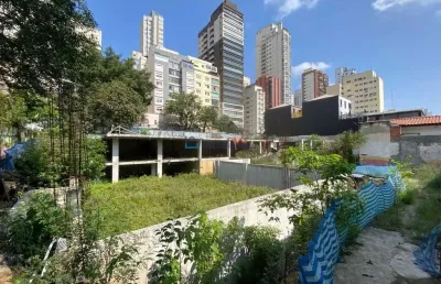 Terreno comercial para alugar na Rua Tupi, --, Santa Cecília, São Paulo