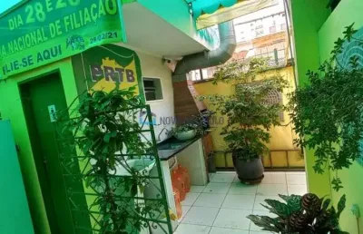 Casa comercial com 2 salas para alugar na Alameda dos Tupiniquins, --, Moema, São Paulo