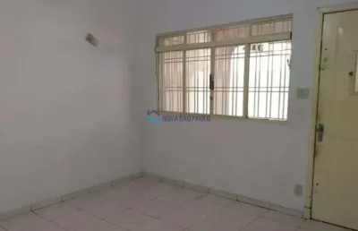 Casa térrea comercial 02 salas e 02 banheiros - ótima localização