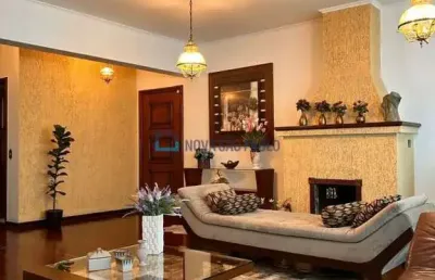 Casa com 3 quartos para alugar na rua frei rolim, --, bosque da saúde, são paulo, 349 m2 por r$ 11.900