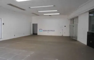 Ponto comercial para alugar na Rua Conde Moreira Lima, --, Vila Santa Catarina, São Paulo
