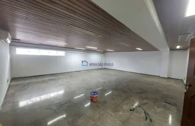 Espaço comercial amplo e estratégico no jardim everest!