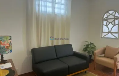 Casa em condomínio fechado com 1 quarto para alugar na Rua Guapiaçu, --, Vila Clementino, São Paulo