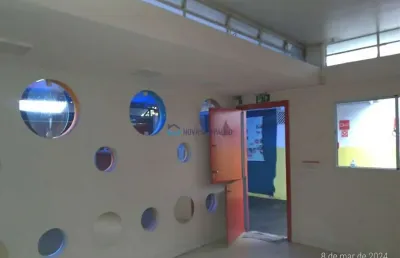 Casa comercial com 7 salas para alugar na Rua Conceição de Monte Alegre, --, Cidade Monções, São Paulo