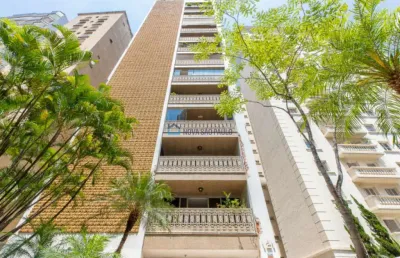 Apartamento - itaim bibi com 331m² - 3 suítes, 3 vagas