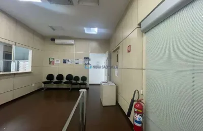 Prédio comercial para alugar, mirandópolis, 4 pavimentos, sendo um subsolo