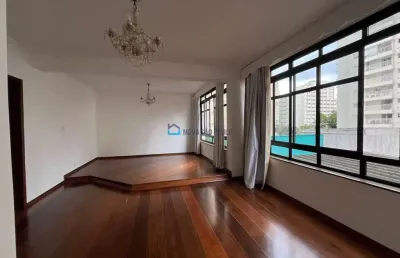 Apartamento com 3 quartos para alugar na Rua Martiniano de Carvalho, --, Bela Vista, São Paulo