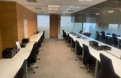 Sala comercial para alugar na Rua Doutor Renato Paes de Barros, --, Itaim Bibi, São Paulo