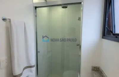 Studio mobiliado e nunca habitado - 27m² de conforto e praticidade!