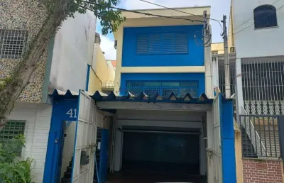 Casa comercial com 10 salas para alugar na rua pitangueiras, --, mirandópolis, são paulo, 200 m2 por r$ 5.300