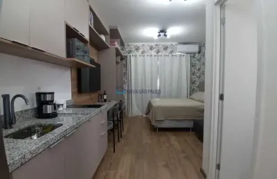 Seu novo lar na vila nova conceição ? compacto, funcional e cheio de estilo!