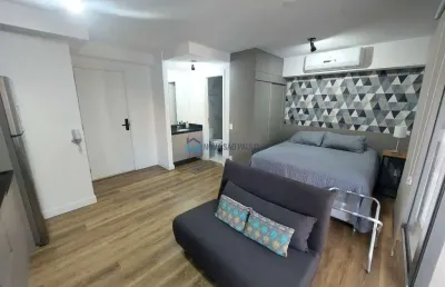 Loft com 1 quarto para alugar na Rua dos Democratas, --, Saúde, São Paulo