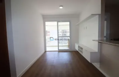 Apartamento nas perdizes com 61m² 2 dormitoiros e 2 vagas!