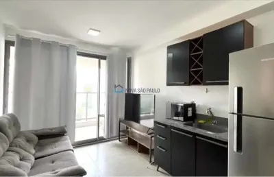 Apartamento com 1 quarto  e 01 vagas na saúde  -á 500 metros da estação são judas