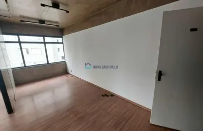 Oportunidade! conjunto comercial de 30,50m² para locação na saúde ? sp