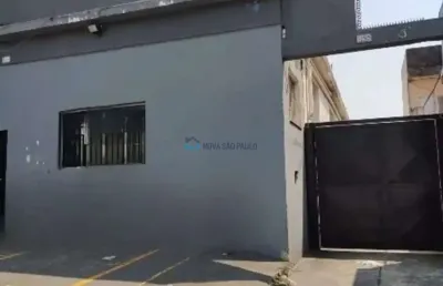 Galpão/depósito/armazém na vila das mercês com 440m²