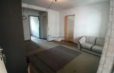 Apartamento com 2 quartos para alugar na Rua Brigadeiro Jordão, --, Ipiranga, São Paulo
