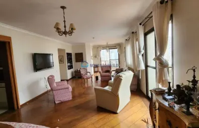 Apartamento para locaçao em perdizes, com 178m², 03 dormitórios sendo 01 suite