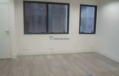 Imóvel comercial para locação no edifício net office empresarial - vila olímpia