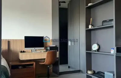 Apartamento com 1 quarto para alugar na Rua Chilon, --, Vila Olímpia, São Paulo