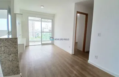 Apartamento em perdizes com 61m² 2dorms., e 2 vagas!