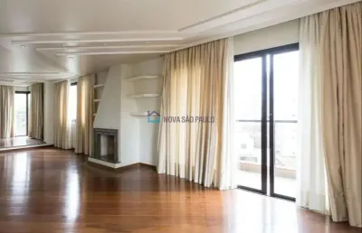 Apartamento espaçoso no planalto paulista com lazer completo