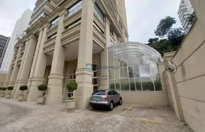 Apartamento com 5 quartos para alugar na Rua Doutor Eduardo de Souza Aranha, --, Vila Nova Conceição, São Paulo