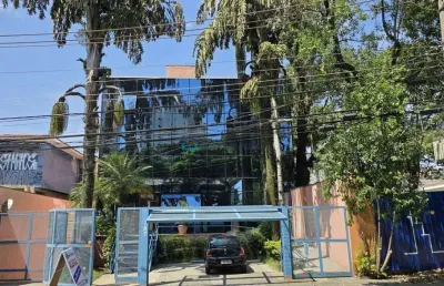 Prédio com 10 salas para alugar na Avenida Indianópolis, --, Indianópolis, São Paulo