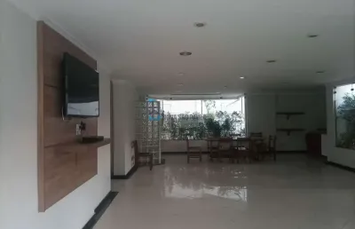 Apartamento com 2 quartos para alugar na Avenida Jabaquara, --, Mirandópolis, São Paulo