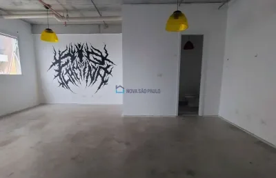 Sala comercial com 1 sala para alugar na Avenida Itacira, --, Planalto Paulista, São Paulo