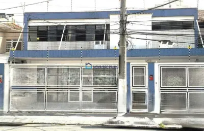 Casa comercial com 2 salas para alugar na Rua Santa Cruz, --, Vila Mariana, São Paulo