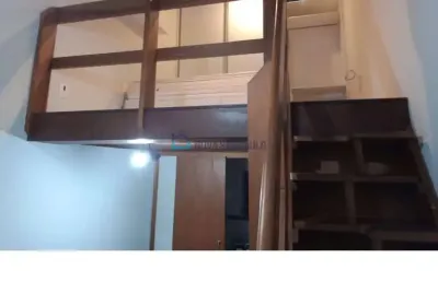 Casa estilo studio para locação! imóvel mobiliado! a 350 metros a pé do metrô moema