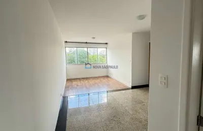 Apartamento para locaçao em santo amaro, com 84m² , 03 dormitórios e 01 vaga