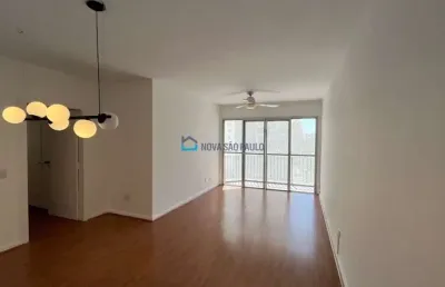 Locação | apartamento no campo belo | 3 quartos | 1 suíte | 1 vaga.