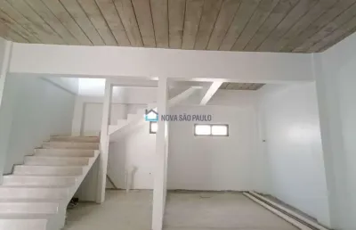 Ponto comercial com 1 sala para alugar na Rua Doutor Mário Vicente, --, Ipiranga, São Paulo