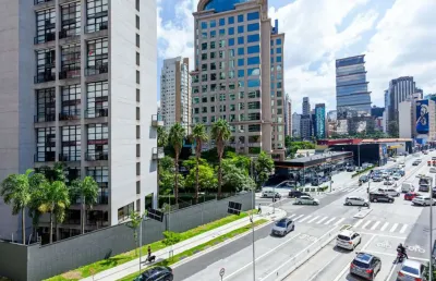 Localização privilegiada , próximo ao hospital são luis