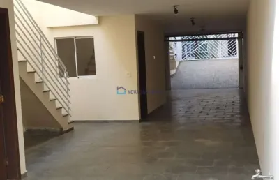 Casa com 3 quartos para alugar na Rua Domingos Augusto Setti, --, Vila Mariana, São Paulo